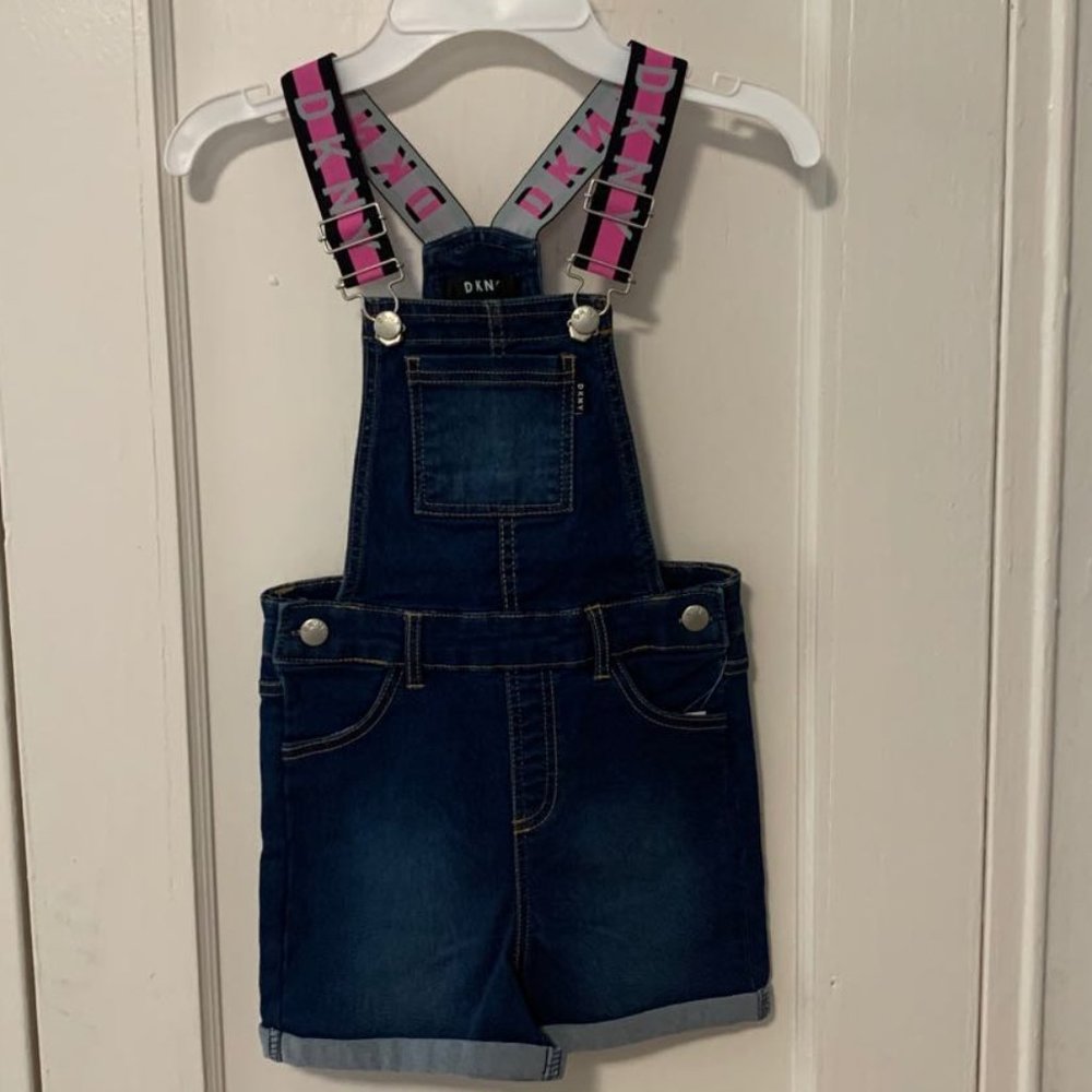 Short Overalls